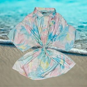 🔴 Vintage donkenney Pastel Shirt